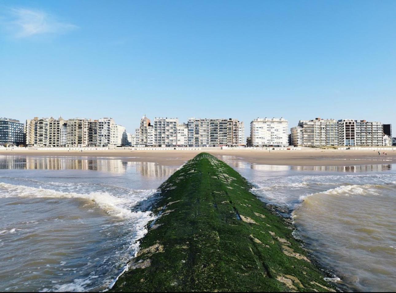 West-End Beach Миделкерке Екстериор снимка